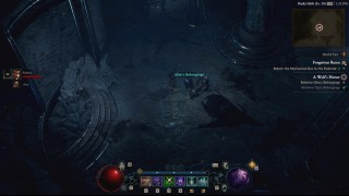 Diablo 4. Побочные квесты