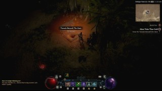 Diablo 4. Побочные квесты