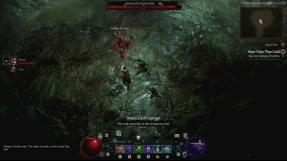 Diablo 4. Побочные квесты