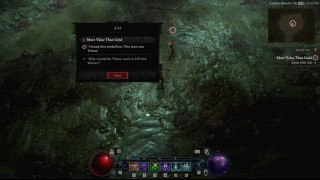 Diablo 4. Побочные квесты