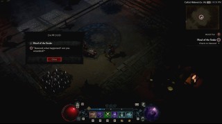 Diablo 4. Побочные квесты