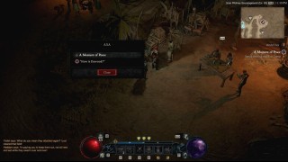 Diablo 4. Побочные квесты