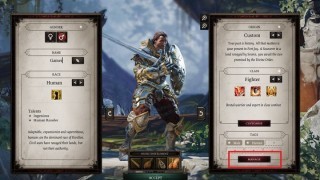 классы персонажей Divinity Original Sin 2