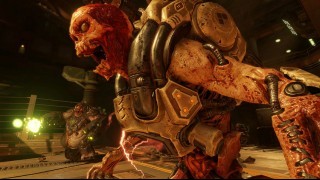 проблемы с игрой doom 2016