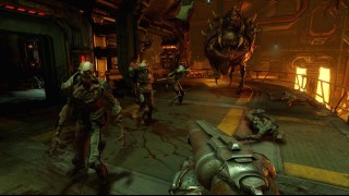 проблемы с игрой doom 2016