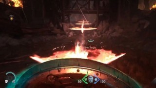 Doom: The Dark Ages. Ведение боя