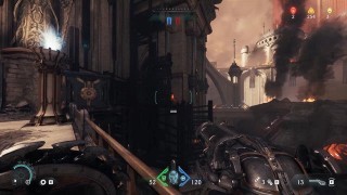 Doom The Dark Ages. Прохождение