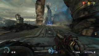 Doom The Dark Ages. Прохождение