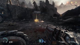 Doom The Dark Ages. Прохождение