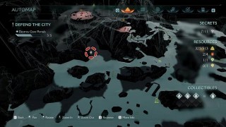 Doom The Dark Ages. Прохождение
