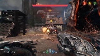 Doom The Dark Ages. Прохождение