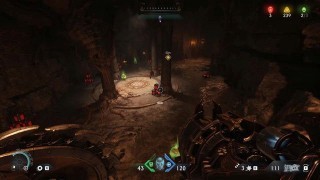 Doom The Dark Ages. Прохождение