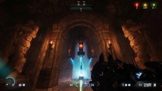 Doom The Dark Ages. Прохождение