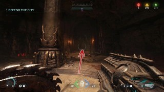 Doom The Dark Ages. Прохождение