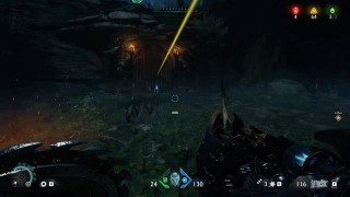 Doom The Dark Ages. Бездонный лес