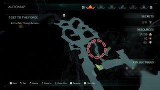 Doom The Dark Ages. Бездонный лес
