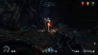 Doom The Dark Ages. Бездонный лес