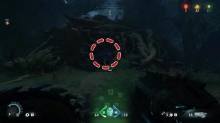 Doom The Dark Ages. Бездонный лес