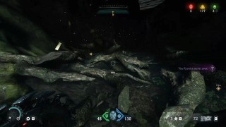 Doom The Dark Ages. Бездонный лес