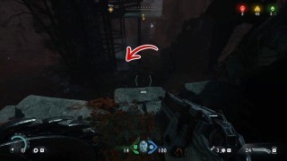 Doom The Dark Ages. Бездонный лес