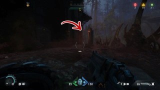 Doom The Dark Ages. Бездонный лес