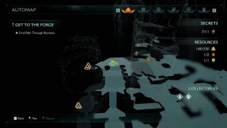 Doom The Dark Ages. Бездонный лес