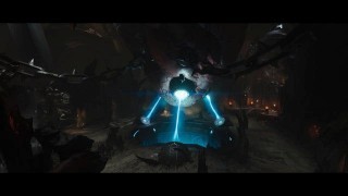 Doom The Dark Ages. Кузница предков