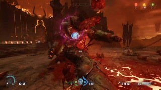 Doom The Dark Ages. Заброшенные равнины