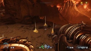 Doom The Dark Ages. Заброшенные равнины