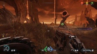 Doom The Dark Ages. Заброшенные равнины