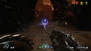 Doom The Dark Ages. Заброшенные равнины