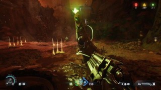 Doom The Dark Ages. Заброшенные равнины