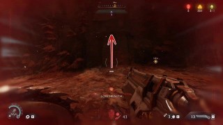 Doom The Dark Ages. Заброшенные равнины