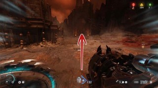 Doom The Dark Ages. Заброшенные равнины