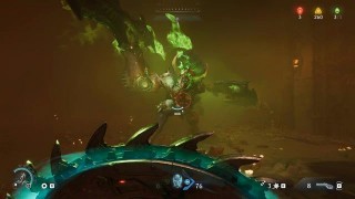 Doom The Dark Ages. Заброшенные равнины