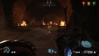 Doom The Dark Ages. Заброшенные равнины