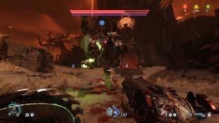 Doom The Dark Ages. Заброшенные равнины