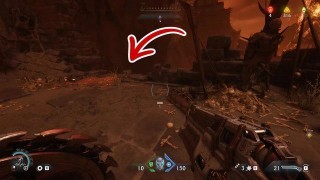 Doom The Dark Ages. Заброшенные равнины