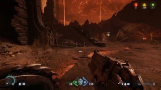 Doom The Dark Ages. Заброшенные равнины