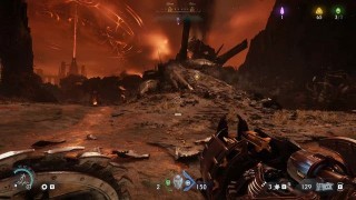 Doom The Dark Ages. Заброшенные равнины