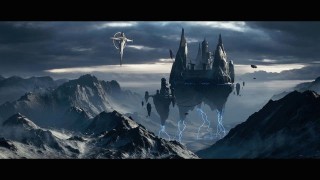 Doom The Dark Ages. Командная станция Страж