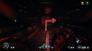 Doom The Dark Ages. Командная станция Страж