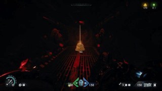 Doom The Dark Ages. Командная станция Страж