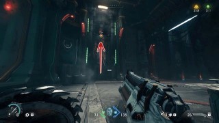Doom The Dark Ages. Командная станция Страж