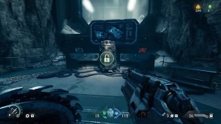 Doom The Dark Ages. Командная станция Страж