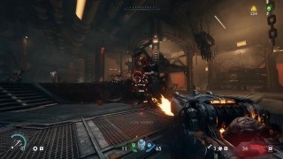 Doom The Dark Ages. Командная станция Страж