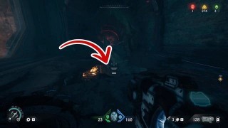 Doom The Dark Ages. Командная станция Страж