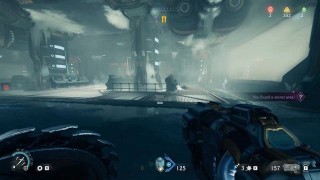 Doom The Dark Ages. Командная станция Страж