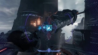 Doom The Dark Ages. Извне