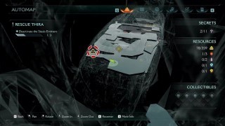 Doom The Dark Ages. Шпиль Нератула